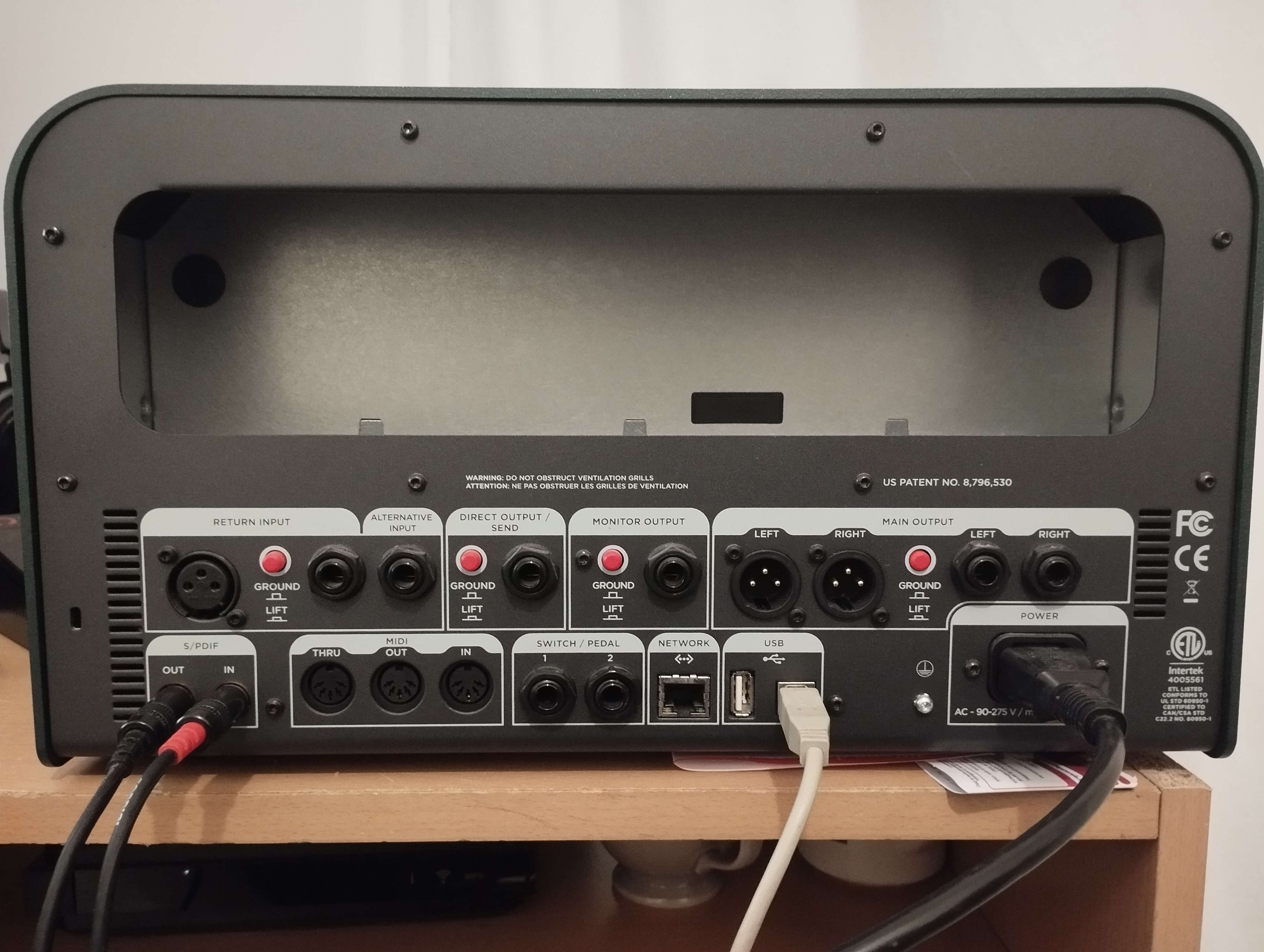 Kemper Profiler Head (40204)