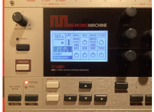 Elektron Monomachine SFX60+ MKII (71827)