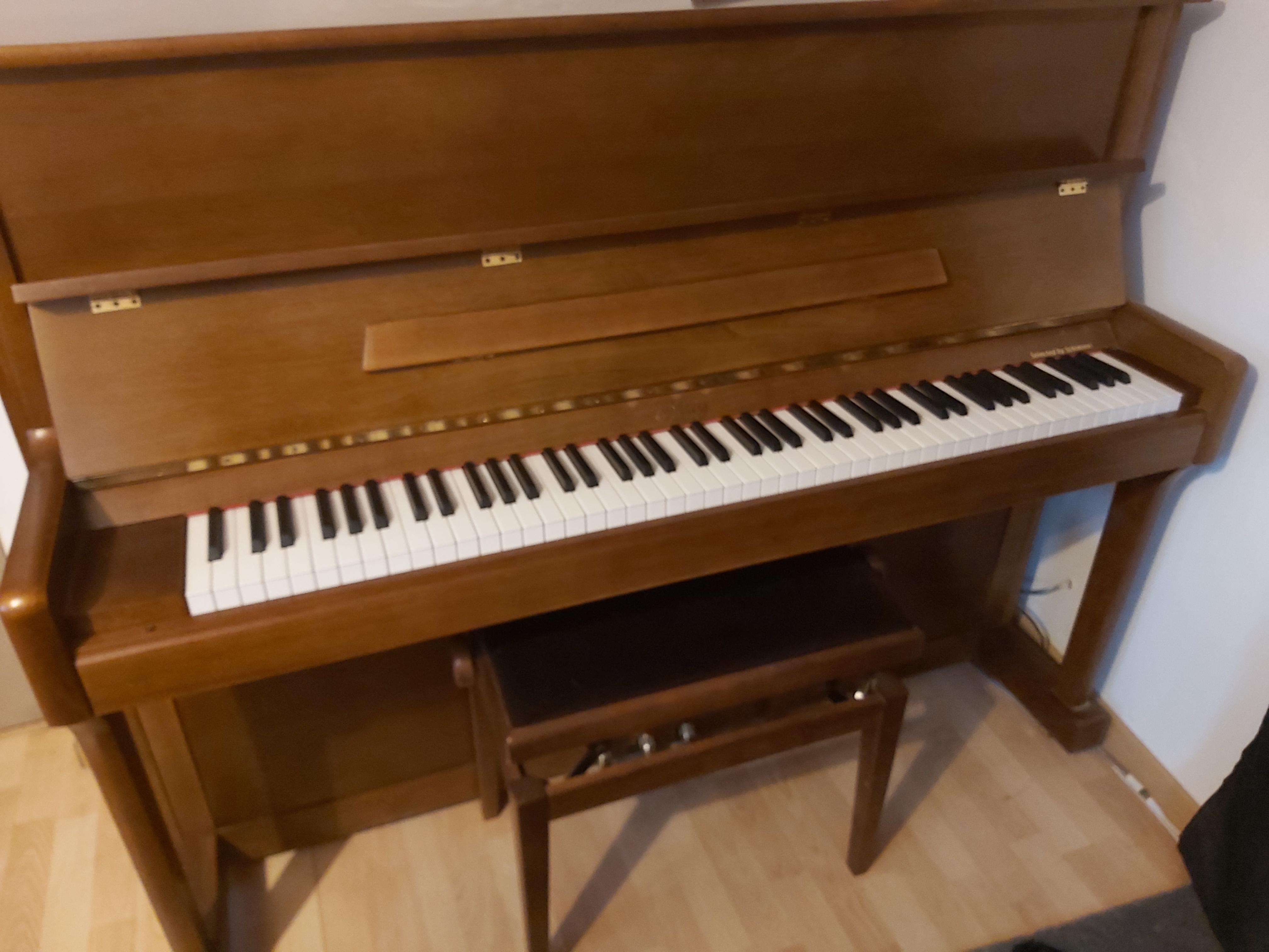 Vend May Berlin by Schimmel 