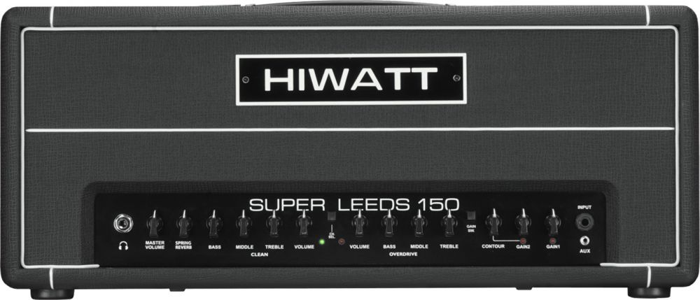 Hiwatt Super Leeds 150RH : Super Leeds 150RH