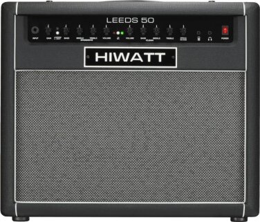 Hiwatt Leeds 50RC : Leeds 50RC Hiwatt Leeds 50RC : Leeds 50RC