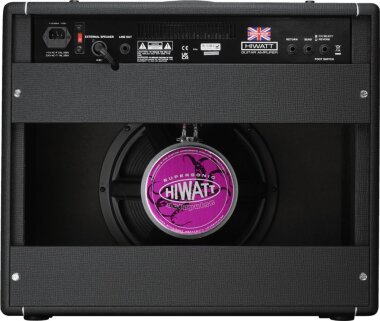 Hiwatt Leeds 50RC : Leeds 50RCBACK Hiwatt Leeds 50RC : Leeds 50RCBACK