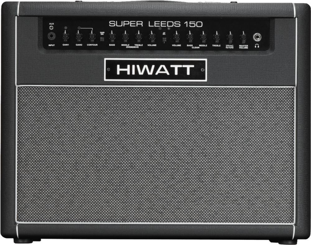 Hiwatt Super Leeds 150RC : Super Leeds 150RC