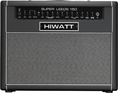 Hiwatt Super Leeds 150RC : Super Leeds 150RC Hiwatt Super Leeds 150RC : Super Leeds 150RC