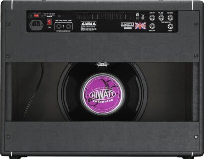 Hiwatt Super Leeds 150RC : Super Leeds 150RCBACK Hiwatt Super Leeds 150RC : Super Leeds 150RCBACK