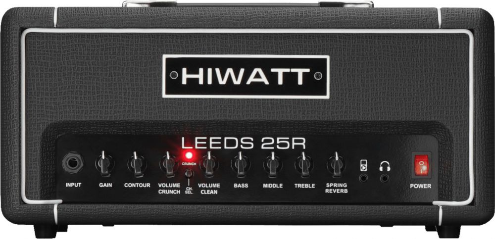 Hiwatt Leeds 25RH : Leeds 25RH