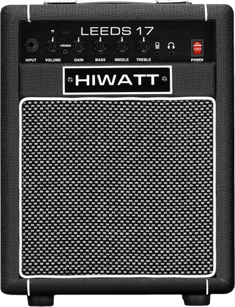 Hiwatt Leeds 17C : Leeds 17C