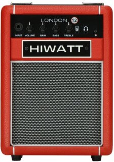Hiwatt London 12 C : London 12 CRED Hiwatt London 12 C : London 12 CRED