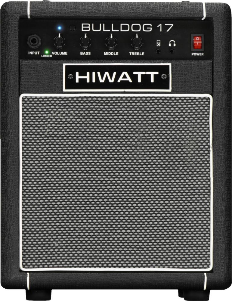 Hiwatt Bulldog 17C : Bulldog 17C