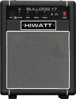 Hiwatt Bulldog 17C : Bulldog 17C Hiwatt Bulldog 17C : Bulldog 17C