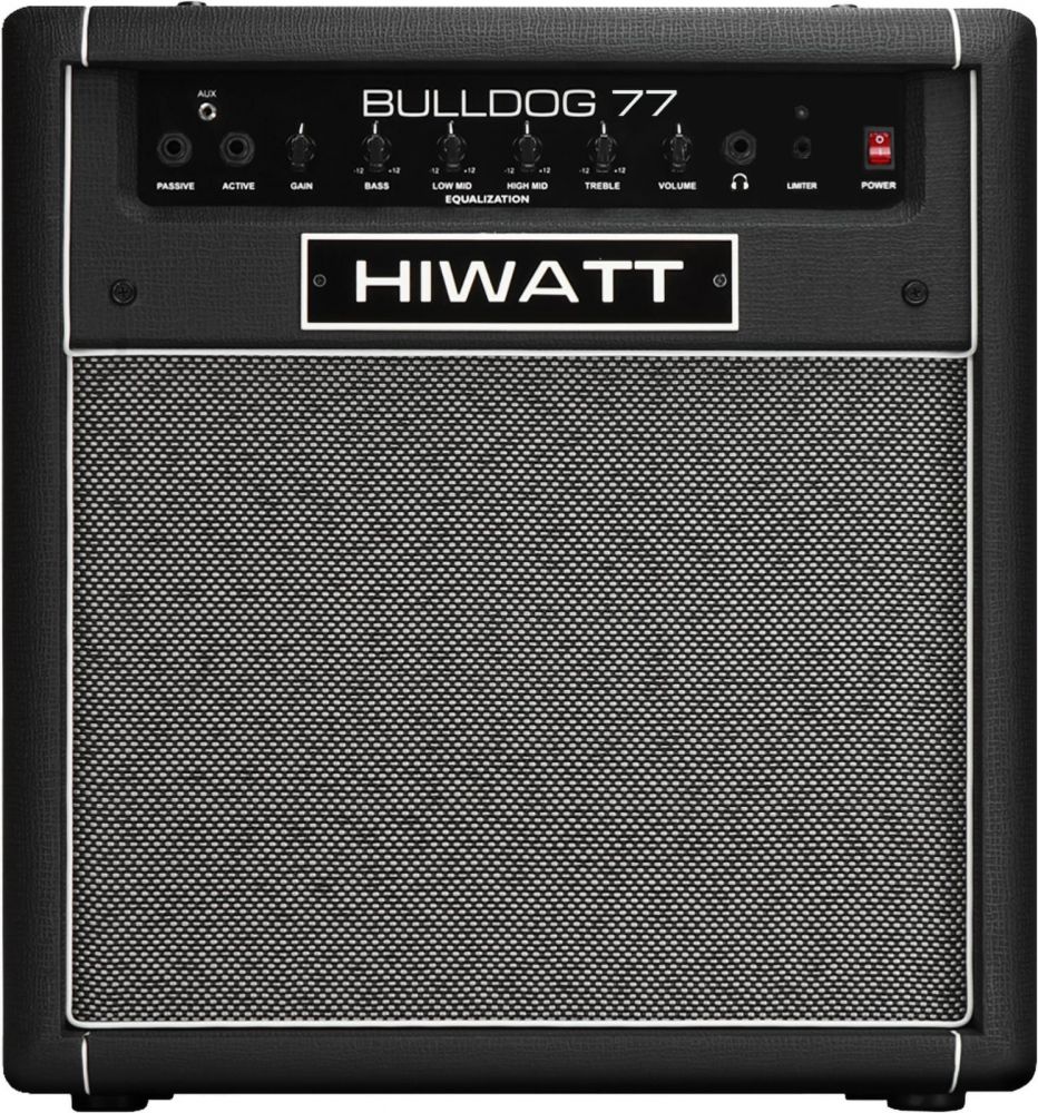 Hiwatt Bulldog 77C : Bulldog 77C