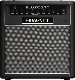 Hiwatt Bulldog 77C : Bulldog 77C Hiwatt Bulldog 77C : Bulldog 77C