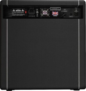 Hiwatt Bulldog 77C : Bulldog 77CBACK Hiwatt Bulldog 77C : Bulldog 77CBACK