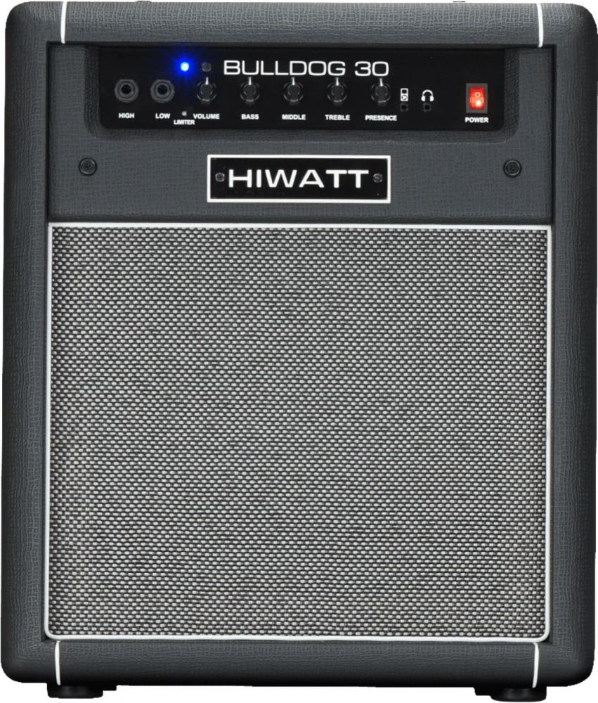 Hiwatt Bulldog 30C : Bulldog 30C