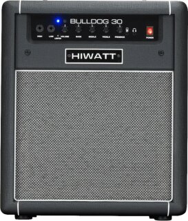 Hiwatt Bulldog 30C : Bulldog 30C Hiwatt Bulldog 30C : Bulldog 30C