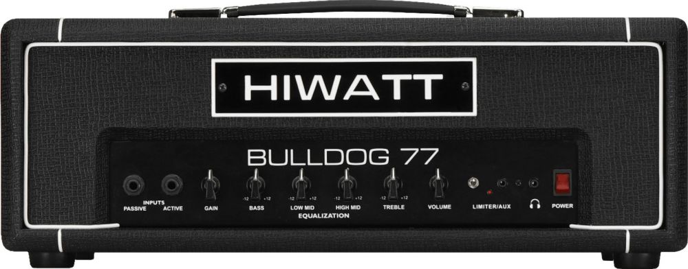 Hiwatt Bulldog 77H : Bulldog 77H
