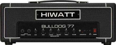 Hiwatt Bulldog 77H : Bulldog 77H Hiwatt Bulldog 77H : Bulldog 77H