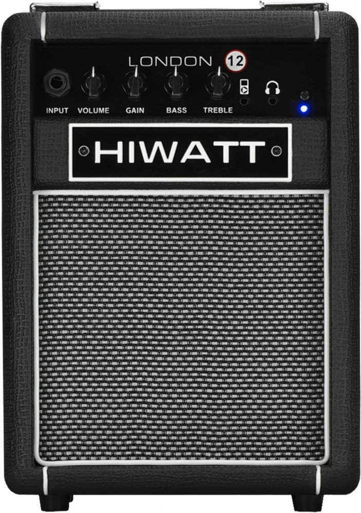 Hiwatt London 12 C : London12CBlack