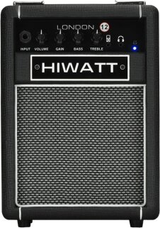 Hiwatt London 12 C : London12CBlack Hiwatt London 12 C : London12CBlack