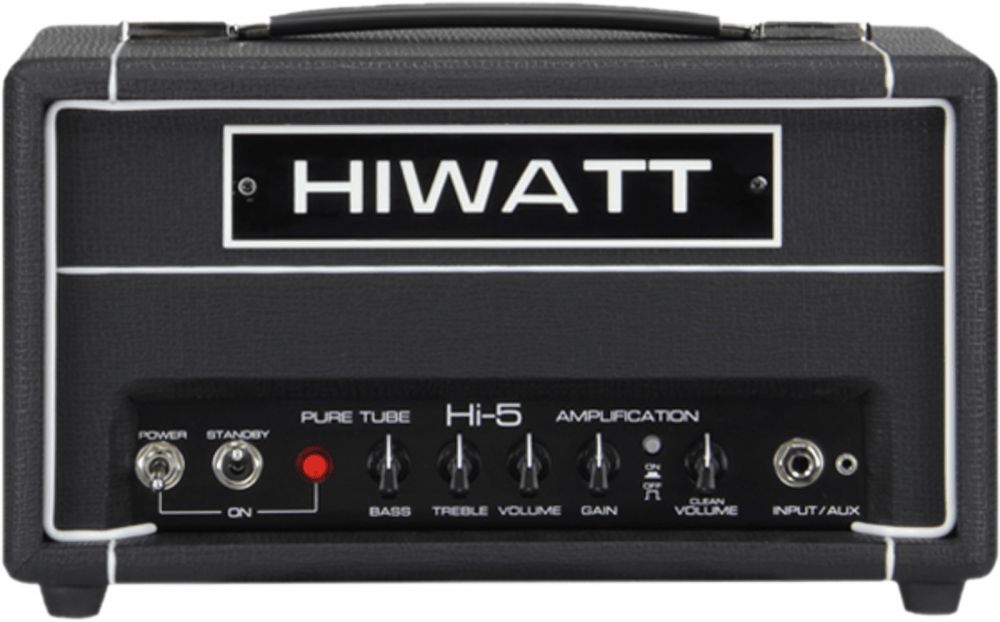 Hiwatt Hi-5 : Hi-5