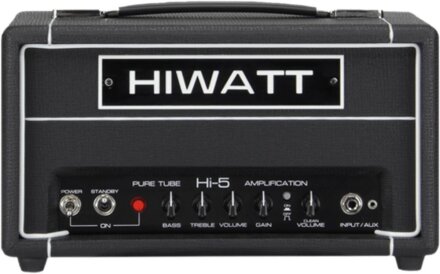Hiwatt Hi-5 : Hi-5 Hiwatt Hi-5 : Hi-5