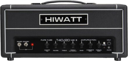 Hiwatt T40/20H : T40:20H Hiwatt T40/20H : T40:20H