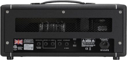 Hiwatt T40/20H : T40:20HBACK Hiwatt T40/20H : T40:20HBACK