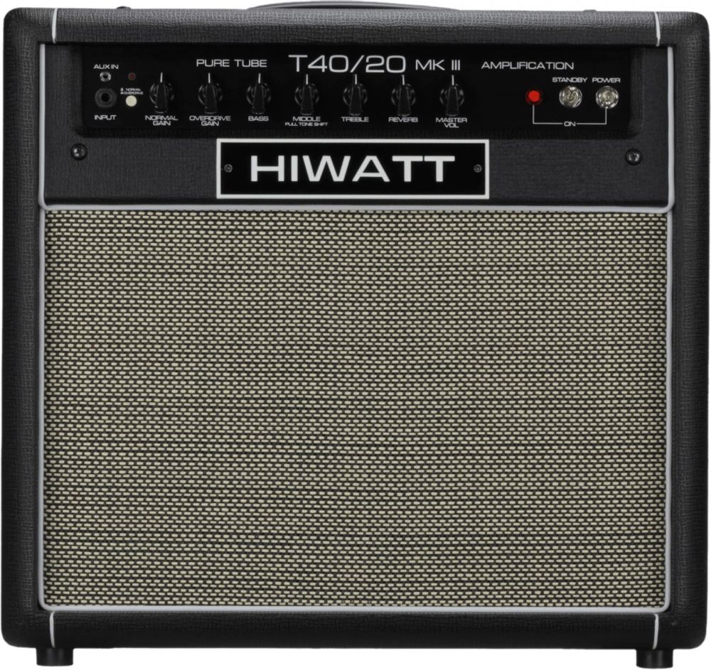 Hiwatt T40/20C : T40:20C