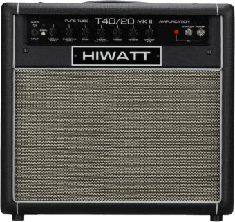 Hiwatt T40/20C : T40:20C Hiwatt T40/20C : T40:20C