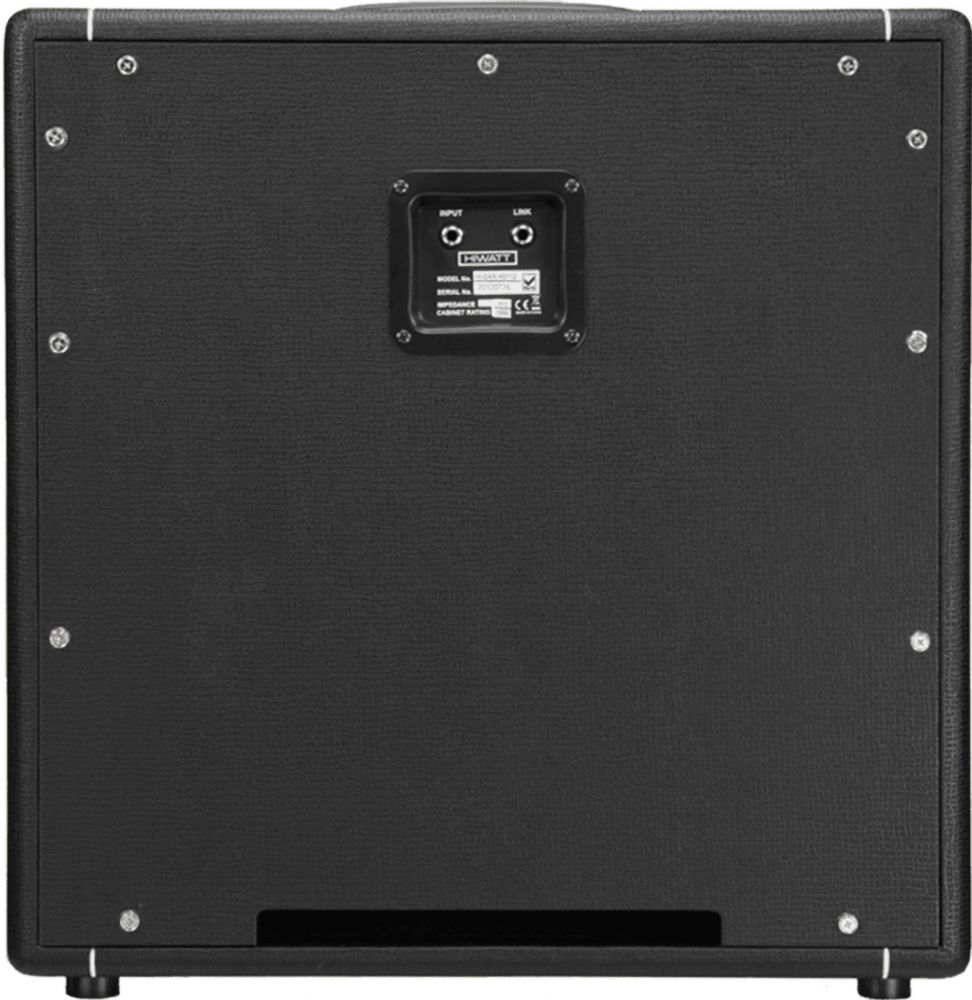Hiwatt HG 112 : HG 112BACK