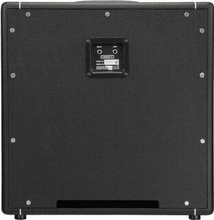 Hiwatt HG 112 : HG 112BACK Hiwatt HG 112 : HG 112BACK