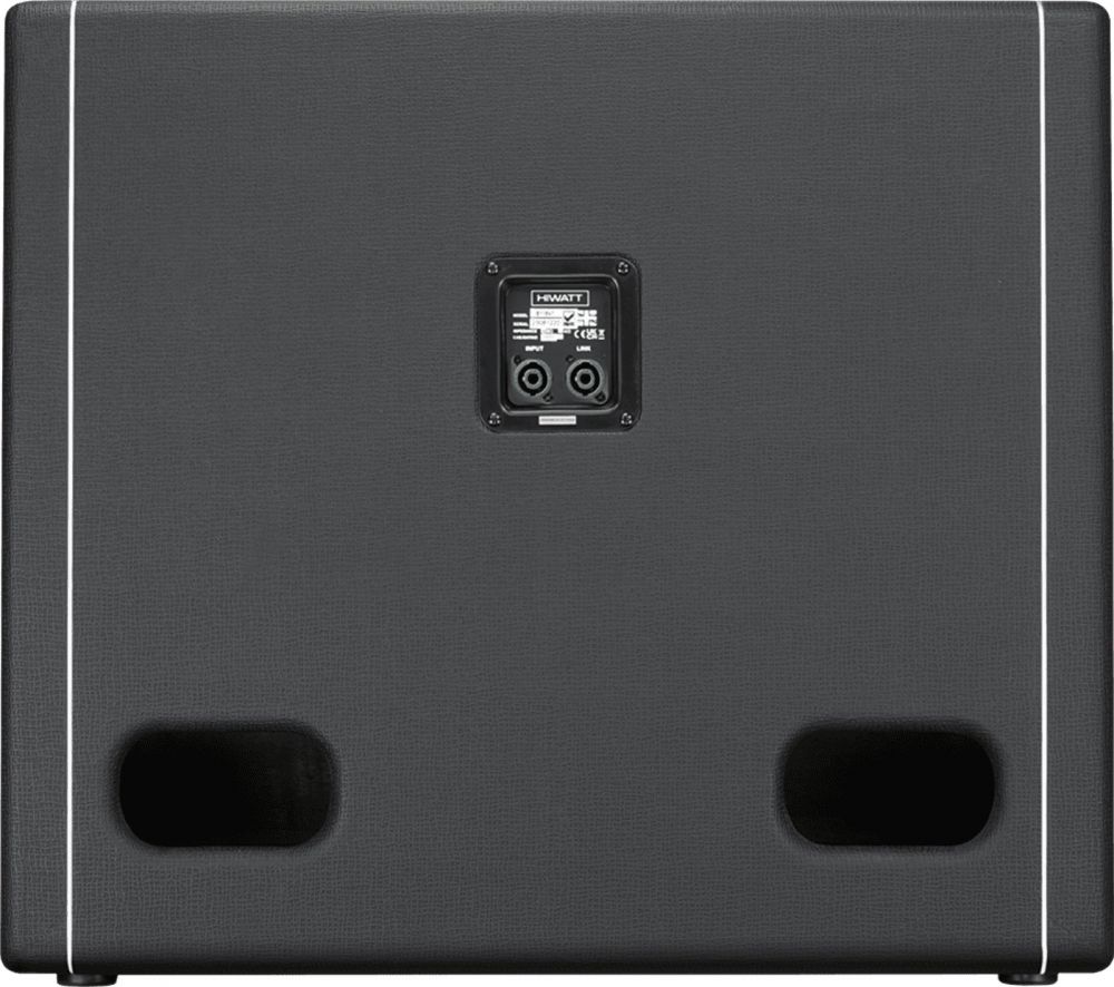 Hiwatt HB 115 : HB 115BACK