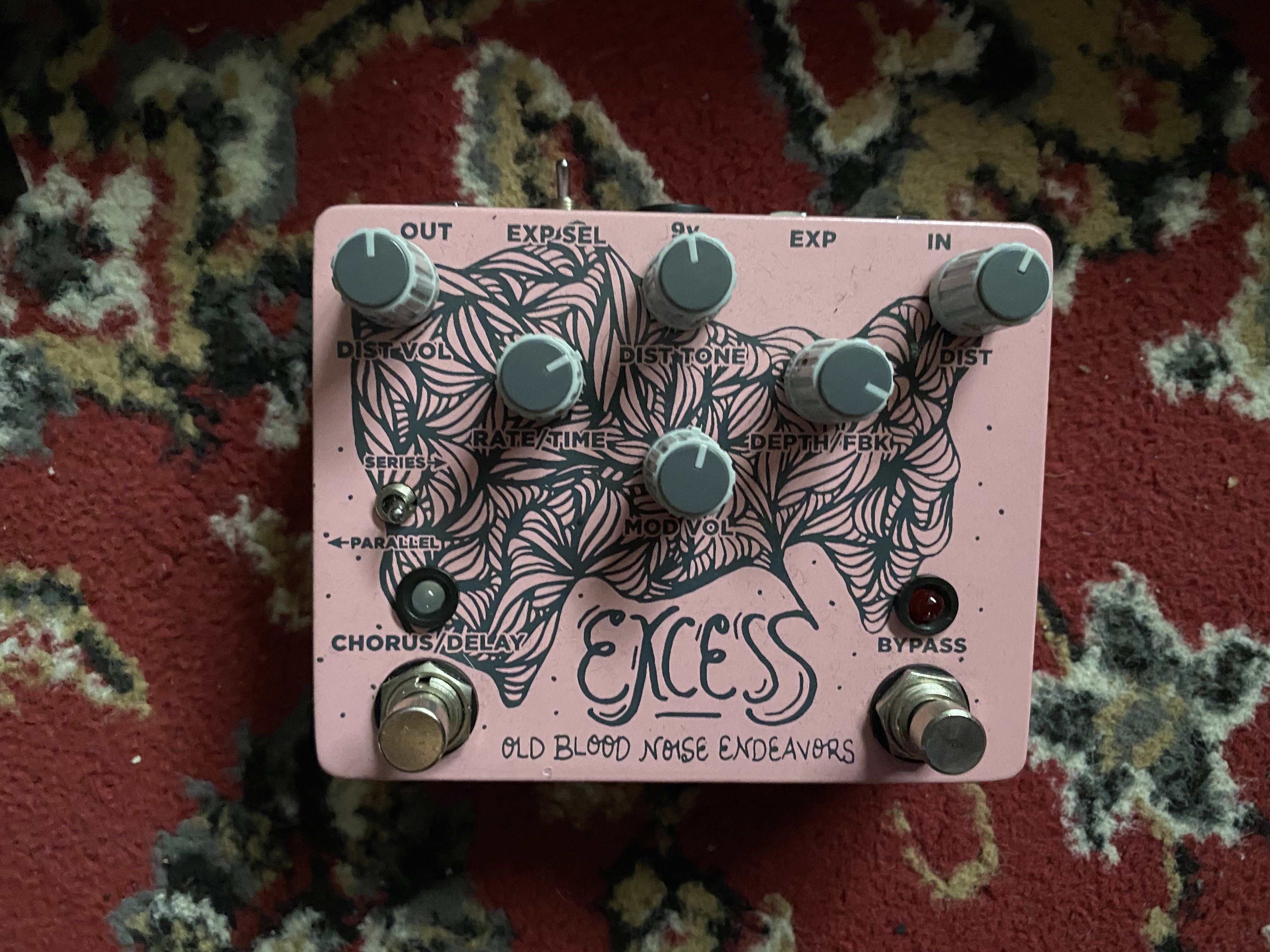 OLD BLOOD NOISE EXCESS V1