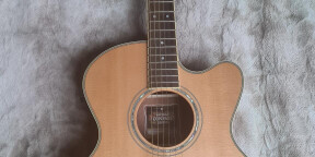 Vends guitare électro-acoustique Yamaha CPX700 NT