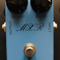 Blue Box MXR 1974