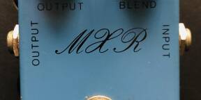 Blue Box MXR 1974