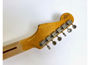 Fender Custom Shop 2015 '55 Relic Stratocaster (26029)