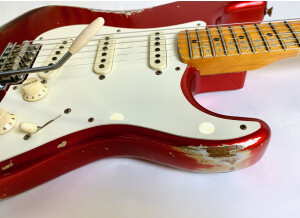 Fender Custom Shop 2015 '55 Relic Stratocaster (49554)
