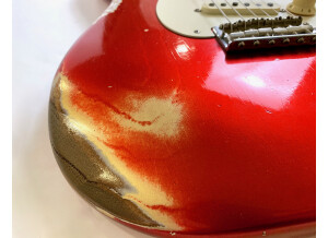 Fender Custom Shop 2015 '55 Relic Stratocaster (35685)