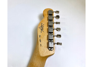 Fender Custom Shop 2012 Closet Classic Tele Pro (16322)