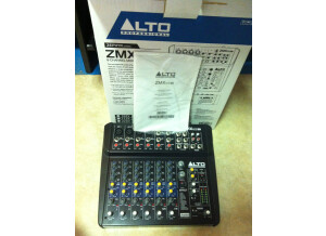 Alto ZMX122FX