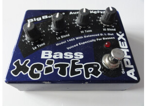 Aphex 1402 Bass Xciter (42276)