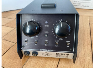 Universal Audio SOLO/610 (18159)