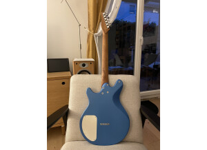 Walko Guitars Fabriquée en stage (28985)
