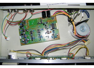 Gyraf Audio SSL Stereo Compresseur