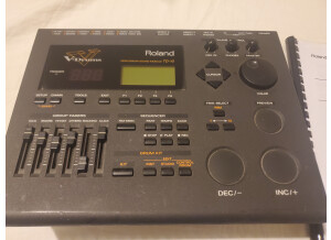 Roland TD-10 Module (83820)
