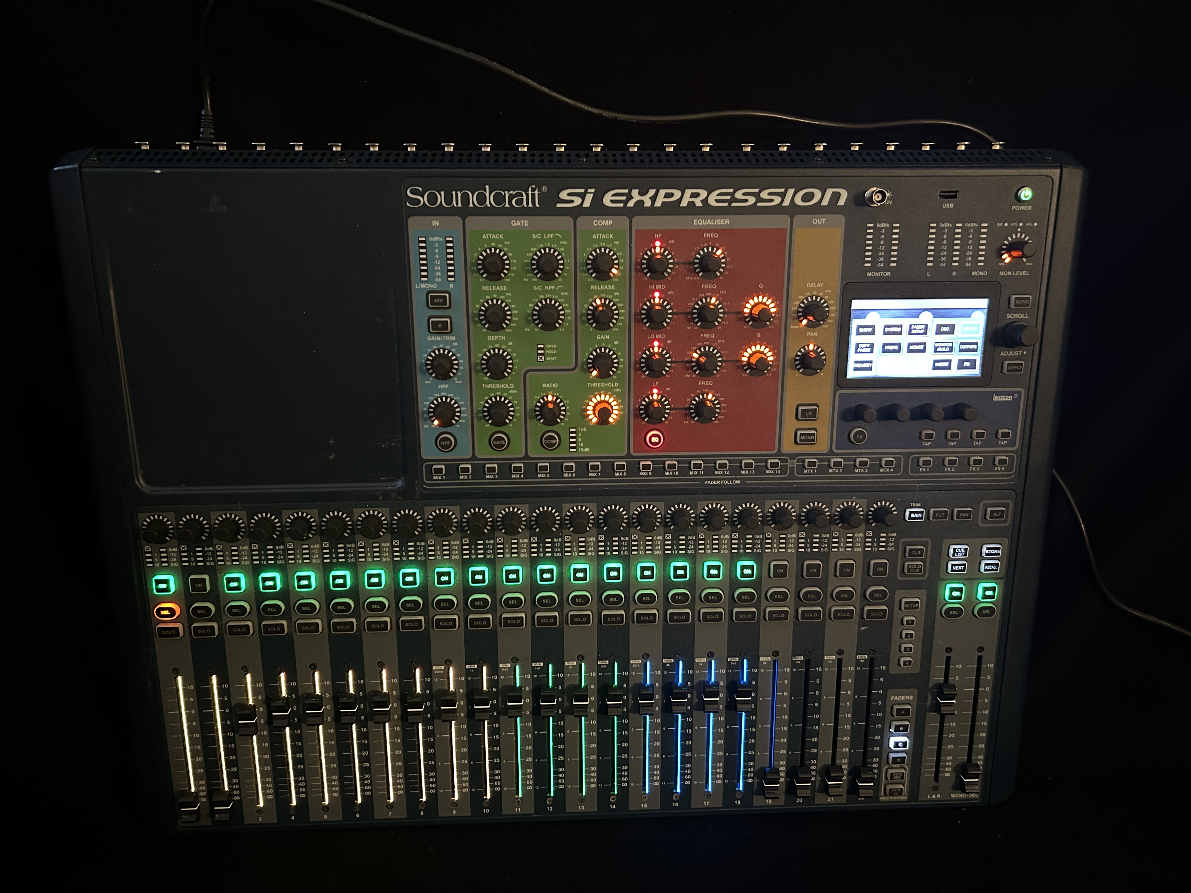 Parfait état.Avec carte Madi