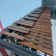 Wide-Bar 4.3 Octave Concert Padouk Marimba Wide-Bar 4.3 Octave Concert Padouk Marimba