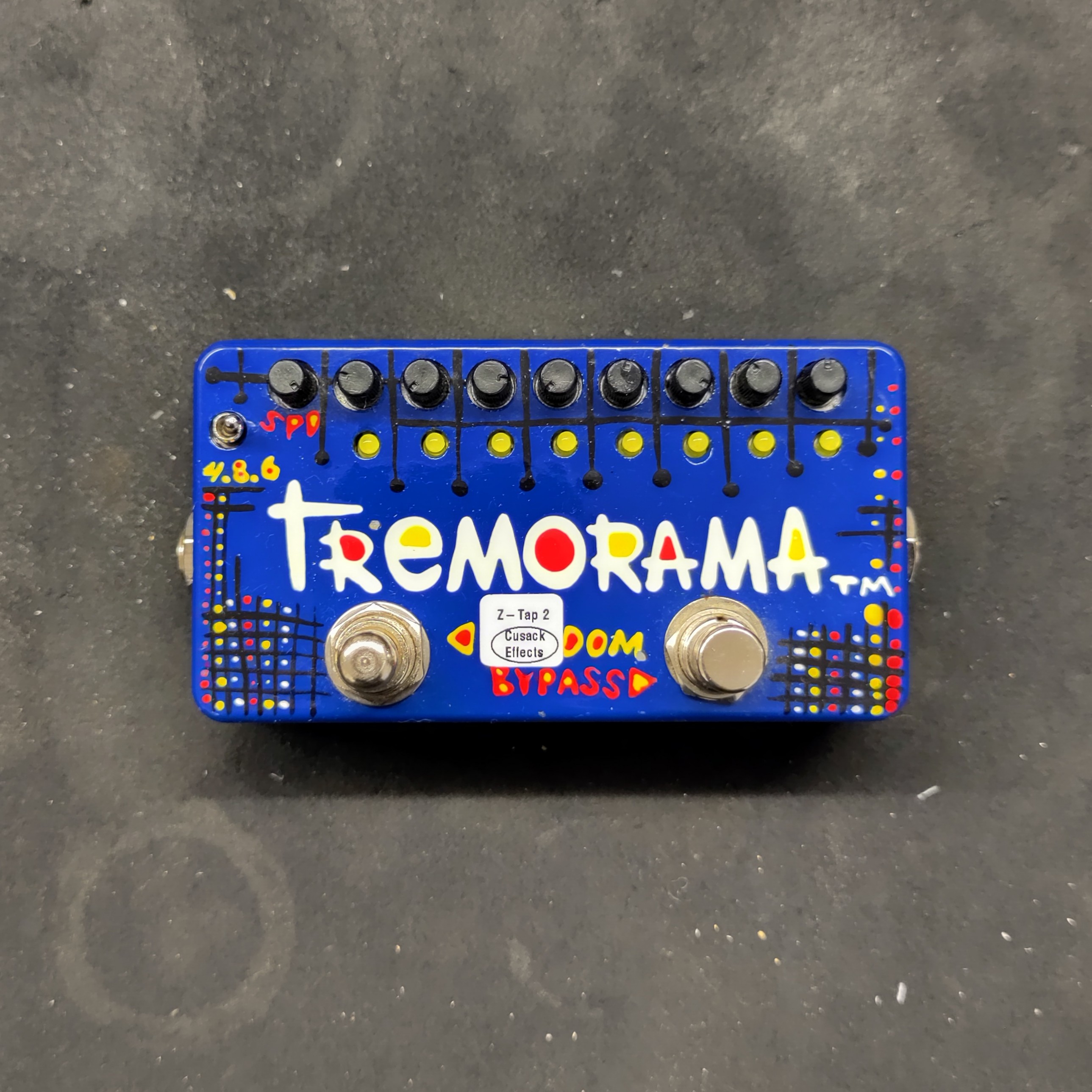 Zvex Tremorama (74360)
