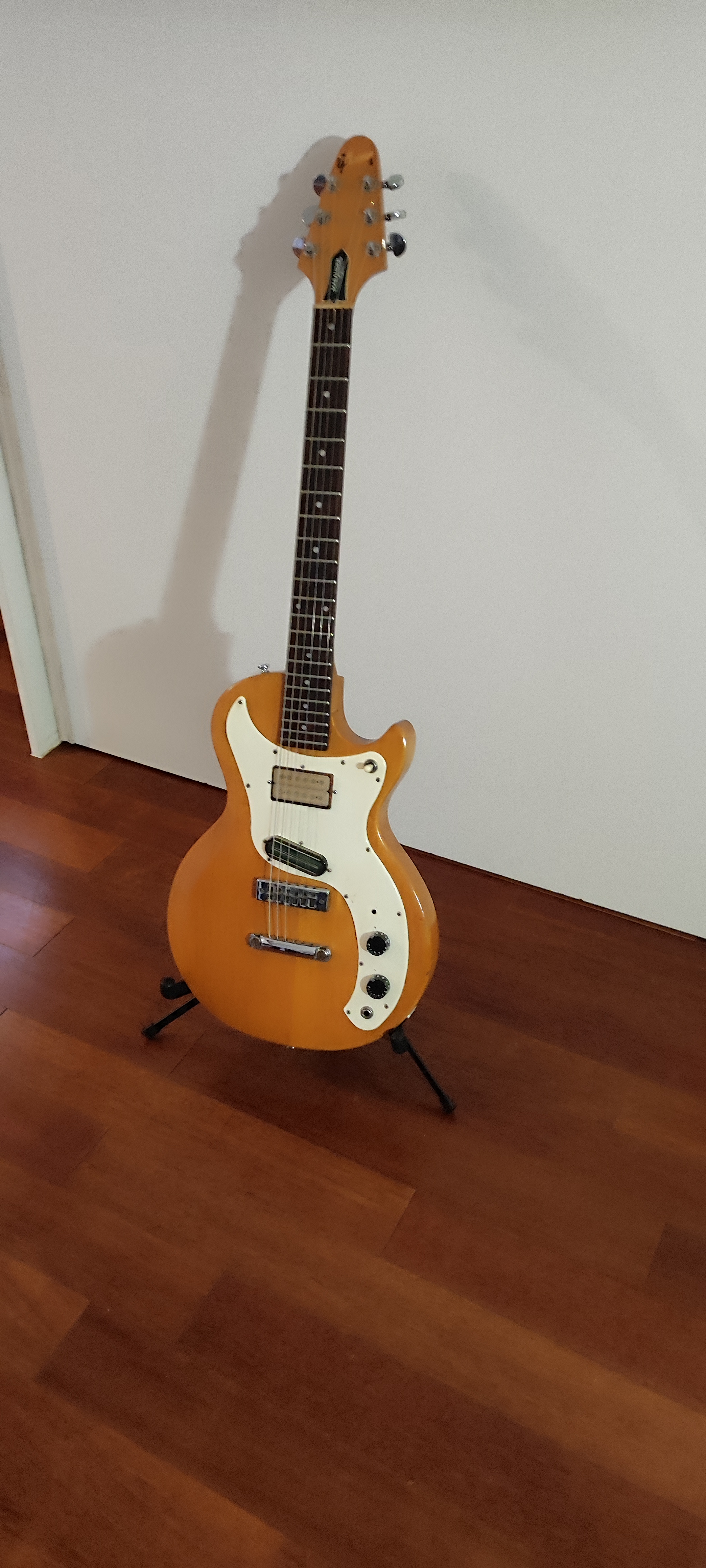 Gibson Marauder 1975